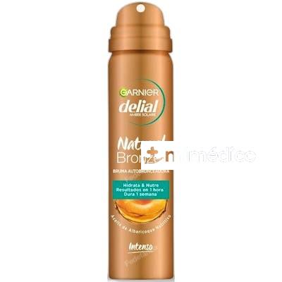 BRUMA AUTOBRONCEADORA CUERPO CON ACEITE DE ALBARICOQUE 75 ML DELIAL