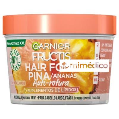 HAIR FOOD PINA MASCARILLA ANTI ROTURA 350 ML NA FRUCTIS