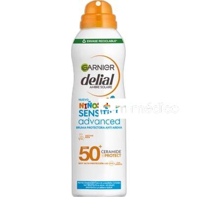 SENSITIVE ADVANCED BRUMA ANTIARENA SPF 50 150 ML DELIAL