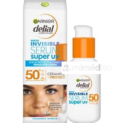 SENSITIVE ADVANCED SERUM SUPER UV FLUID SPF 50 40 ML NA DELIAL