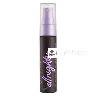 ALL NIGHTER LONG LASTING MAKEUP SETTING SPRAY 30 ML NA URBAN DECAY