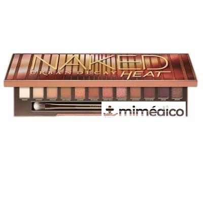 PALETA DE SOMBRAS NAKED HEAT 114 GR NA URBAN DECAY