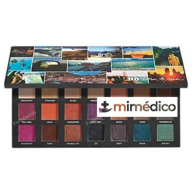 PALETA DE SOMBRAS BORN TO RUN 168 GR NA URBAN DECAY