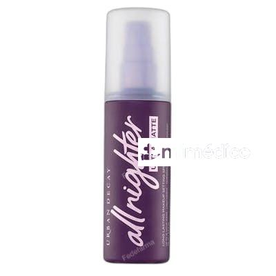 SPRAY FIJADOR DE MAQUILLAJE ULTRA MATTE 118 ML NA URBAN DECAY