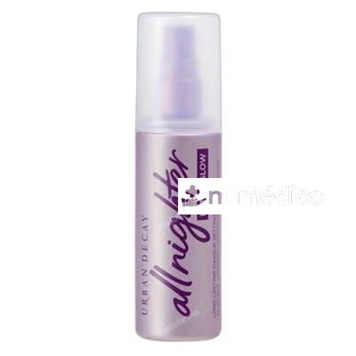 ALL NIGHTER ULTRA GLOW FIJADOR DE MAQUILLAJE SPRAY 116 ML NA URBAN DECAY