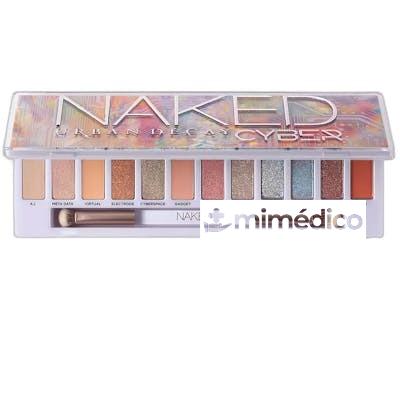 PALETA DE SOMBRAS NAKED CYBER 114 GR NA URBAN DECAY