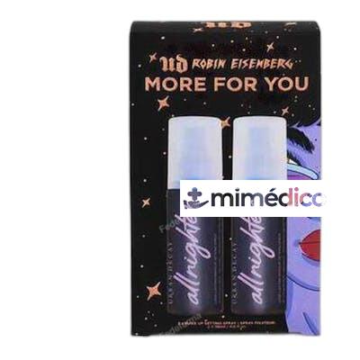 SET MORE FOR ME 2 PIEZAS NA URBAN DECAY