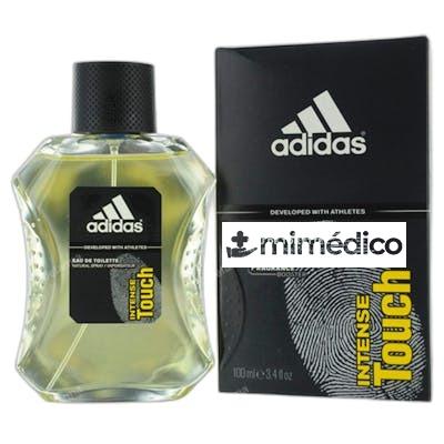 INTENSE TOUCH EAU DE TOILETTE 100 ML ADIDAS