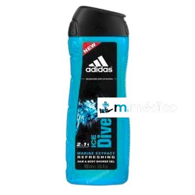 ICE DIVE 400 ML NA ADIDAS