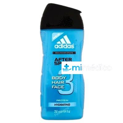 SHOWER GEL HB 3IN1 AFTER SPORT 250 ML ADIDAS