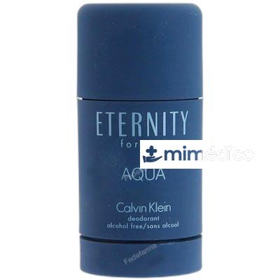 DESODORANTE ROLLON ETERNITY AQUA MEN 75 GR NA CALVIN KLEIN