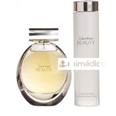 SET CK BEAUTY EAU DE PARFUM 2 PIEZAS NA CALVIN KLEIN