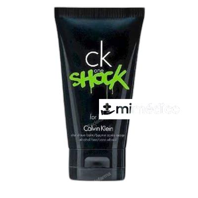 BALSAMO AFTER SHAVE CK ONE SHOCK 150 ML 150 ML CALVIN KLEIN