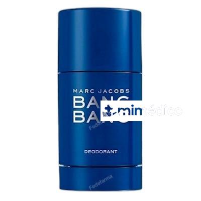 BANG BANG MEN DESODORANTE EN BARRA 75 ML MARC JACOBS