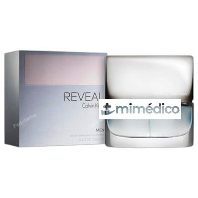 REVEAL MEN EAU DE TOILETTE 100 ML CALVIN KLEIN