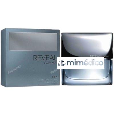 REVEAL MEN EAU DE TOILETTE 50 ML CALVIN KLEIN