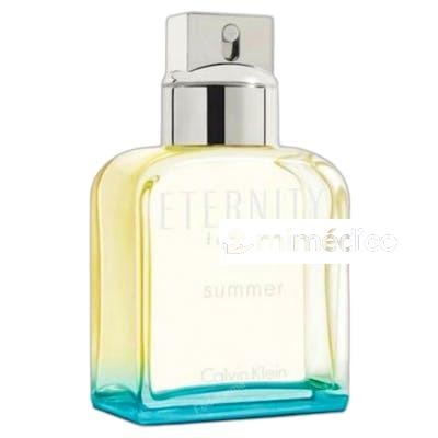 ETERNITY MEN SUMMER 2015 EAU DE TOILETTE 100 ML 100 ML CALVIN KLEIN