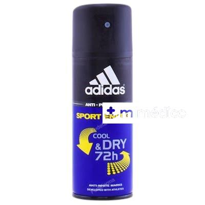 DESODORANTE SPORT ENERGY COOL DRY 72 HORAS 150 ML ADIDAS