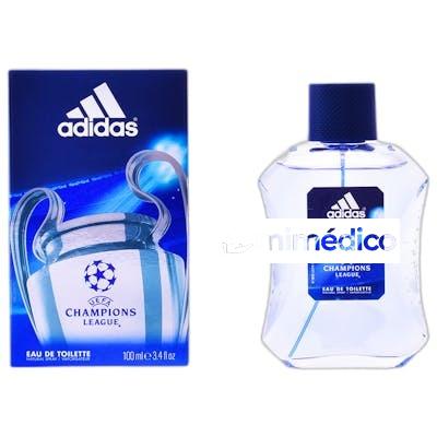 UEFA CHAMPIONS LEAGUE EAU DE TOILETTE VAPORIZADOR 100 ML 100 ADIDAS