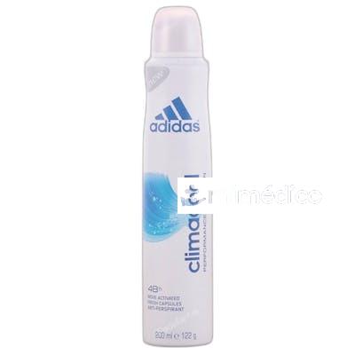 DESODORANTE VAPORIZADOR PARA MUJER CLIMACOOL 200 ML 200 ML ADIDAS
