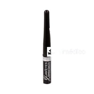 DELINEADOR LIQUIDO GLAMEYES PROFESSIONAL 001 RIMMEL LONDON