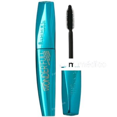 WONDERFULL WITH ARGAN MASCARA 001 NA RIMMEL LONDON