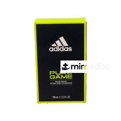 PURE GAME EAU DE TOILETTE 100 ML NA ADIDAS