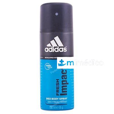 DESODORANTE FRESH IMPACT VAPORIZADOR 150 ML 150 ML ADIDAS