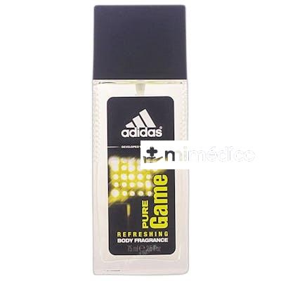 PURE GAME BODY FRAGANCE VAPORIZADOR 75 ML 75 ML ADIDAS