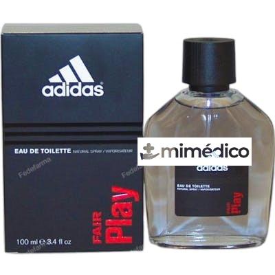 FAIR PLAY EDT VAPO 100 ML NA ADIDAS