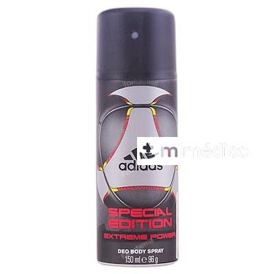 DESODORANTE EXTREME POWER VAPORIZADOR 150 ML ADIDAS