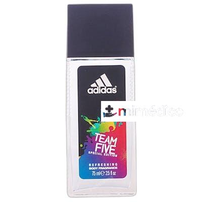 TEAM FIVE BODY FRAGANCE VAPORIZADOR 75 ML 75 ML ADIDAS