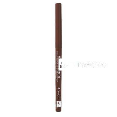 DEFINIDOR DE OJOS EXAGGERATE WATERPROOF 263 STARLIT BLACK RIMMEL LONDON