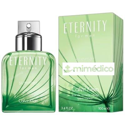 ETERNITY MEN SUMMER 2011 EAU DE TOILETTE 100 ML NA CALVIN KLEIN