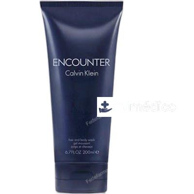 ENCOUNTER MEN SHOWER GEL 200 ML 200 ML CALVIN KLEIN