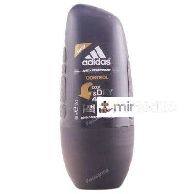 DESODORANTE CONTROL COOL Y DRY ROLL ON 50 ML 50 ML ADIDAS