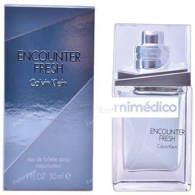 ENCOUNTER FRESH EAU DE TOILETTE 50 ML 30 ML CALVIN KLEIN