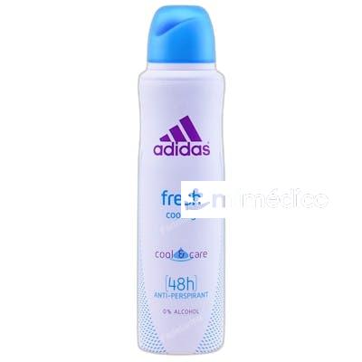 DESODORANTE WOM FRESH SPRAY 150 ML ADIDAS