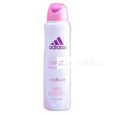 DESODORANTE WOMAL COOL CARE CONTROL SPRAY 150 ML NA ADIDAS