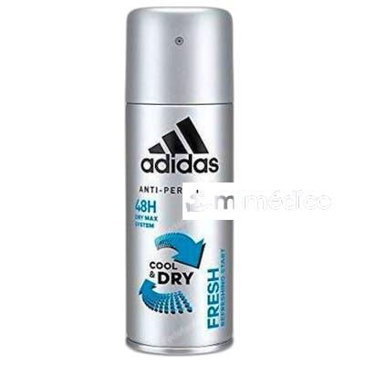 DESODORANTE FRESH SPRAY 200 ML 200 ML ADIDAS