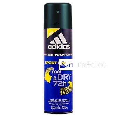 DESODORANTE SPORT ENERGY COOL DRY VAPORIZADOR 200 ML 200 ML ADIDAS
