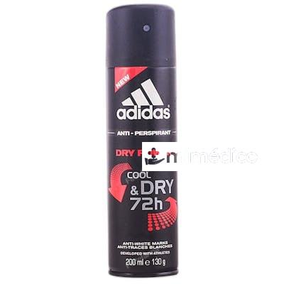 DESODORANTE DRY POWER COOL DRY VAPORIZADOR 200 ML 200 ML ADIDAS