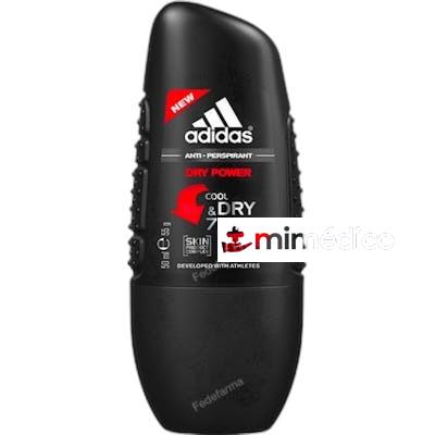 DESODORANTE DRY POWER ROLL ON 50 ML 50 ML ADIDAS