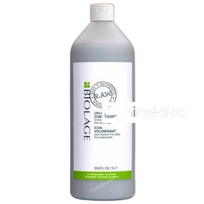 RAW UPLIFT ACONDICIONADOR 1000 ML NA BIOLAGE