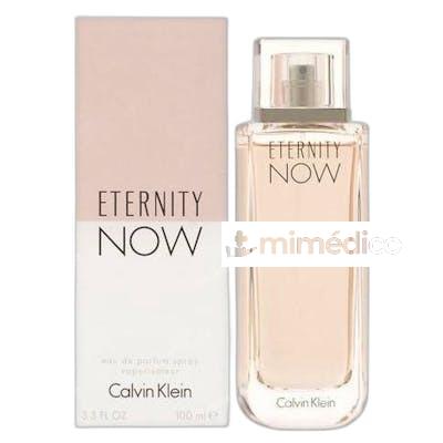 ETERNITY NOW EAU DE PARFUM 100 ML 100 ML CALVIN KLEIN