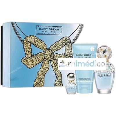 DAISY DREAM LOTE 3 PIEZAS MARC JACOBS