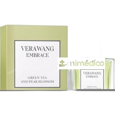 EMBRACE GREEN TEA PEAR BLOSSOM EAU DE TOILETTE 30 ML NA VERA WANG