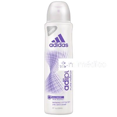 DESODORANTE PARA MUJER ADIPURE VAPORIZADOR 150 ML 150 ML ADIDAS