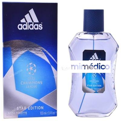 MAN UEFA STAR COLONIA 100 ML VAPO NA ADIDAS