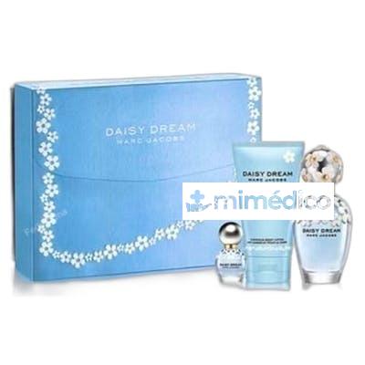 DAISY DREAM EAU DE TOILETE PACK 3 PIEZAS NA MARC JACOBS